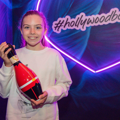 Hollywood Bowl PR photographers Birmingham