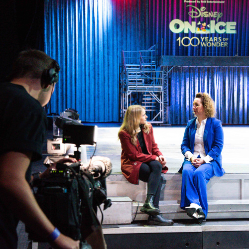 media press release photographers birmingham
disney dancing on ice press release photography 
