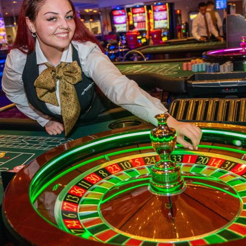 Grosvenor Casino press release Photoshoot birmingham