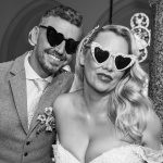 Bride and groom