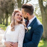 Bride and groom