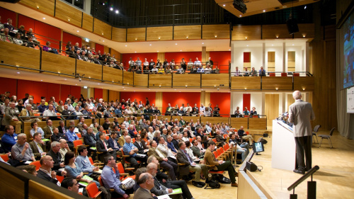 conference event