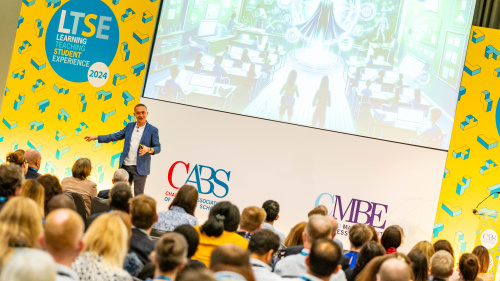 conference, stage, speaker