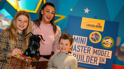 Mini Master Model Builder UK