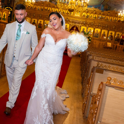 Greek orthodox Wedding photographer birmingham