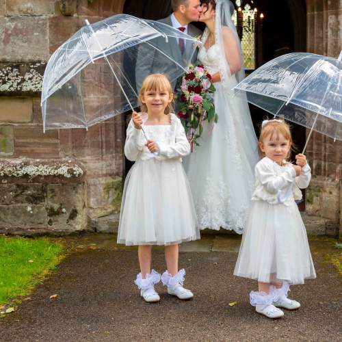 Wedding photographers in solihull